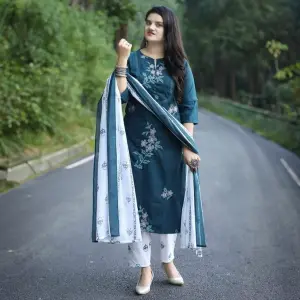 Women Printed Kurta