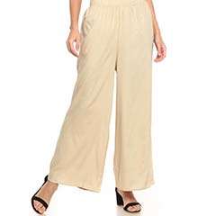 Women Regular Fit Palazzos